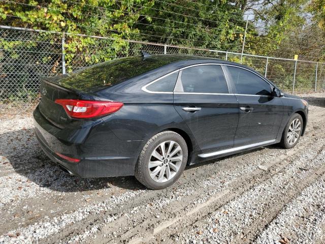 Photo 3 from auction – 2017 HYUNDAI SONATA SPO with VIN 5NPE34AF1HH565802