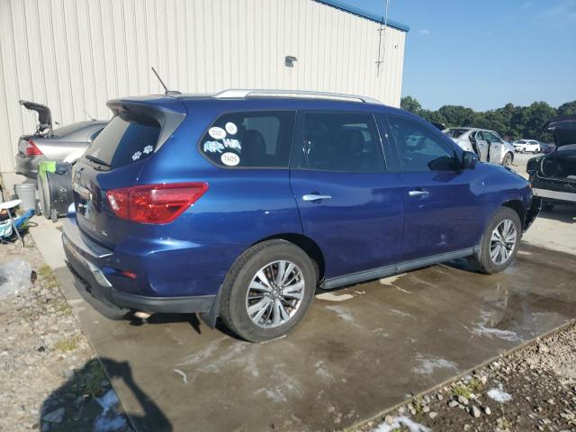Photo 3 from auction – 2017 NISSAN PATHFINDER with VIN 5N1DR2MN3HC614894