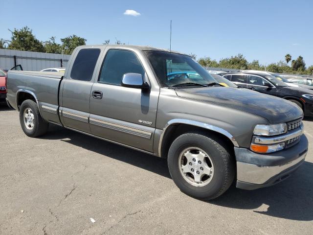 Photo 4 from auction – 2000 CHEVROLET SILVERADO with VIN 2GCEC19T5Y1249099