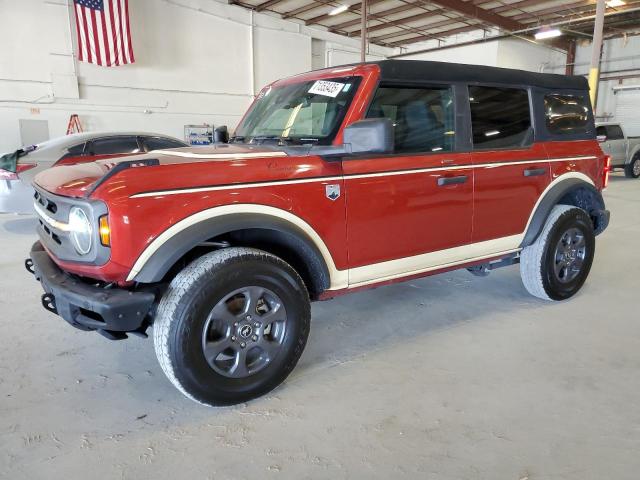 FORD BRONCO BAS 2023 with VIN 1FMDE5BH4PLB62494 - Photo from auction