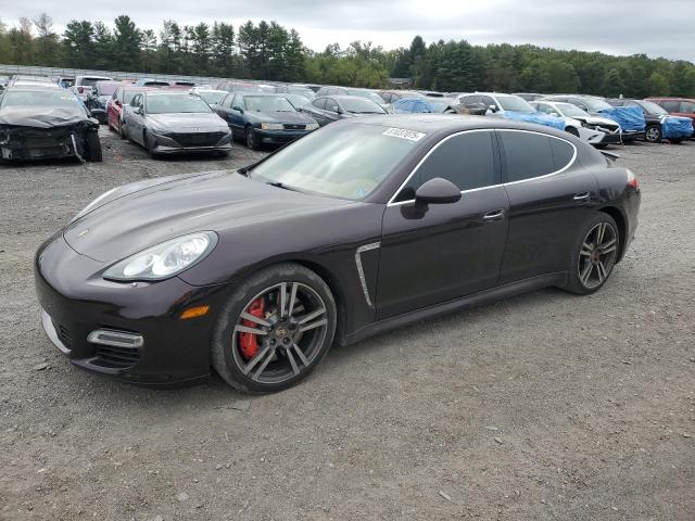 PORSCHE PANAMERA TURBO 2010 with VIN WP0AC2A71AL091234 - Photo from auction