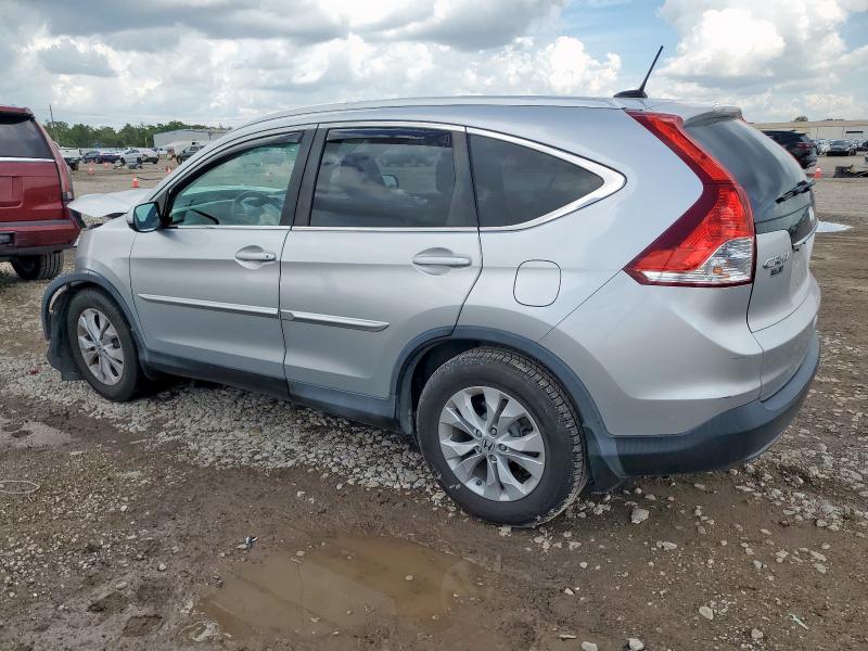 Photo 2 from auction – 2013 HONDA CR-V EXL with VIN 2HKRM3H73DH513623