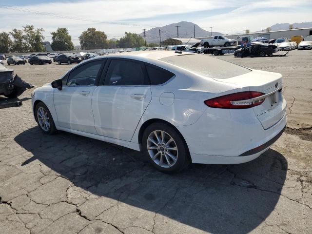 Photo 2 from auction – 2017 FORD FUSION SE with VIN 3FA6P0H72HR195530