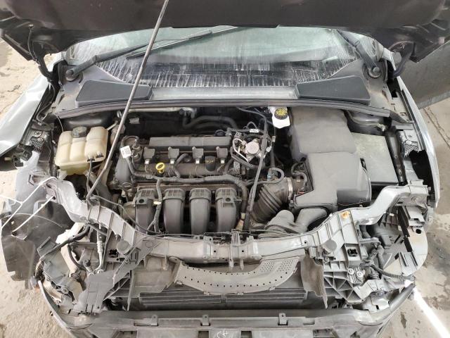Photo 11 from auction – 2018 FORD FOCUS SE with VIN 1FADP3F20JL286235