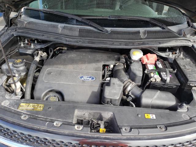 Photo 12 from auction – 2011 FORD EXPLORER L with VIN 1FMHK7F80BGA59557