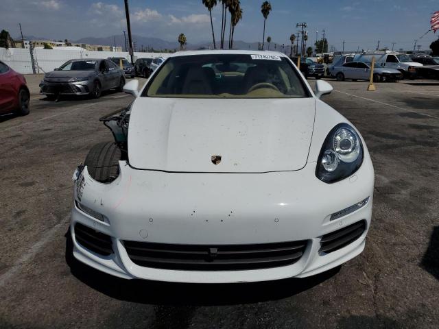 Photo 5 from auction – 2014 PORSCHE PANAMERA S with VIN WP0AD2A7XEL044447