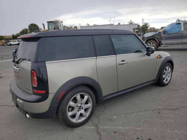 Photo 3 from auction – 2008 MINI COOPER CLU with VIN WMWML33558TJ46886