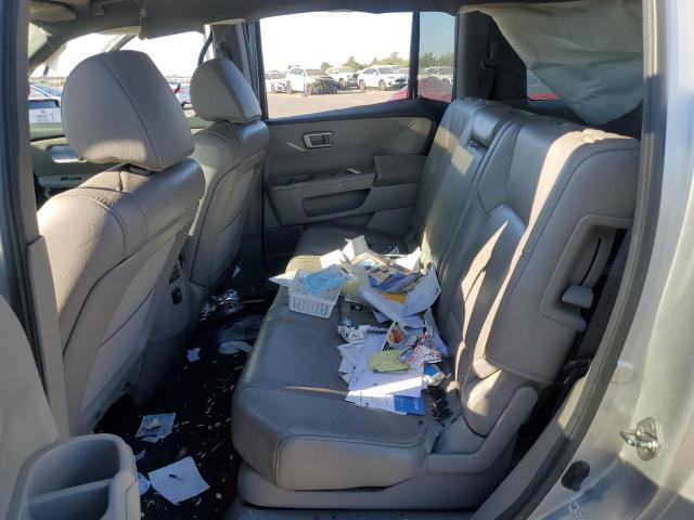 Photo 11 from auction – 2013 HONDA PILOT EXLN with VIN 5FNYF4H75DB027860