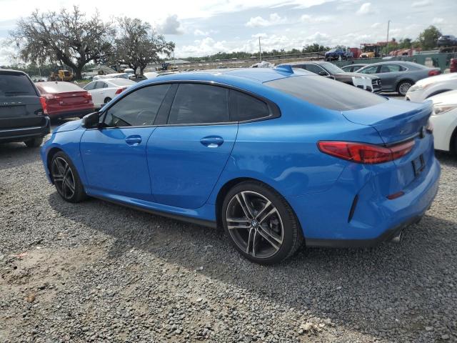 Photo 2 from auction – 2020 BMW 228XI with VIN WBA73AK07L7F98155