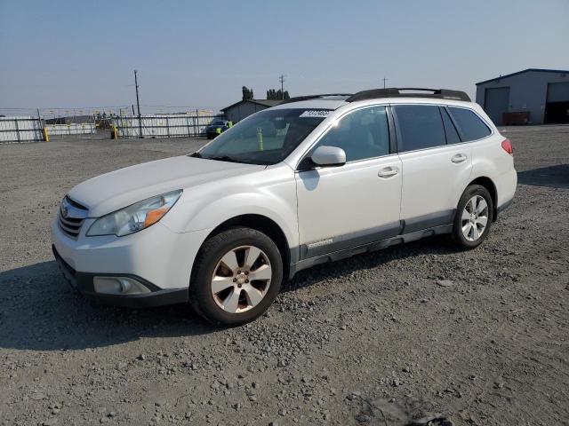 SUBARU OUTBACK 2011 with VIN 4S4BRBGC3B3385528 - Photo from auction