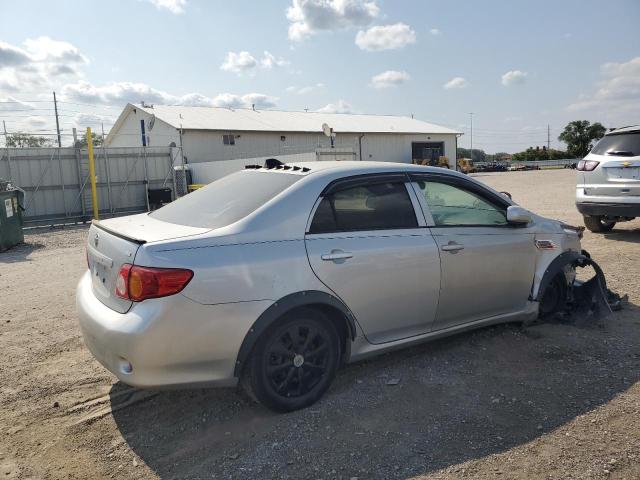 Photo 3 from auction – 2009 TOYOTA COROLLA BA with VIN JTDBL40E099048254