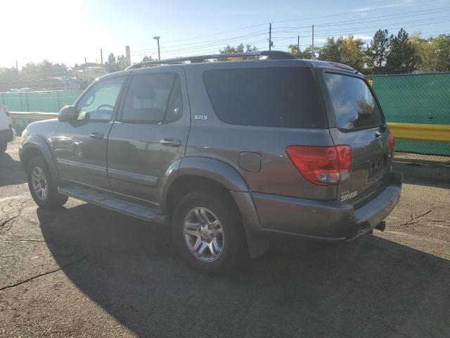 Photo 2 from auction – 2006 TOYOTA SEQUOIA SR with VIN 5TDZT34A46S278859