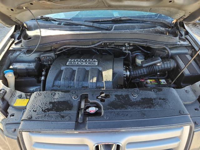 Photo 11 from auction – 2007 HONDA PILOT LX with VIN 5FNYF28177B001152