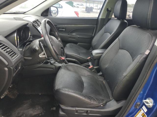 Photo 7 from auction – 2017 MITSUBISHI OUTLANDER with VIN JA4AP4AW4HZ048760
