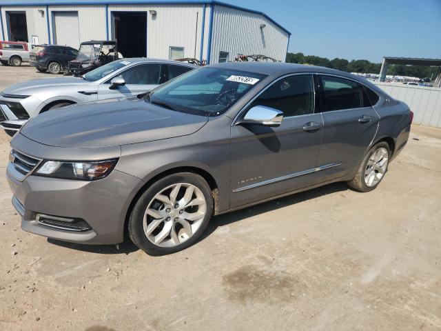Photo 1 from auction – 2019 CHEVROLET IMPALA PRE with VIN 2G1105S31K9136454