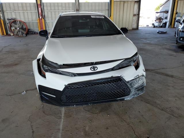 Photo 5 from auction – 2022 TOYOTA COROLLA SE with VIN 5YFS4MCE9NP112417