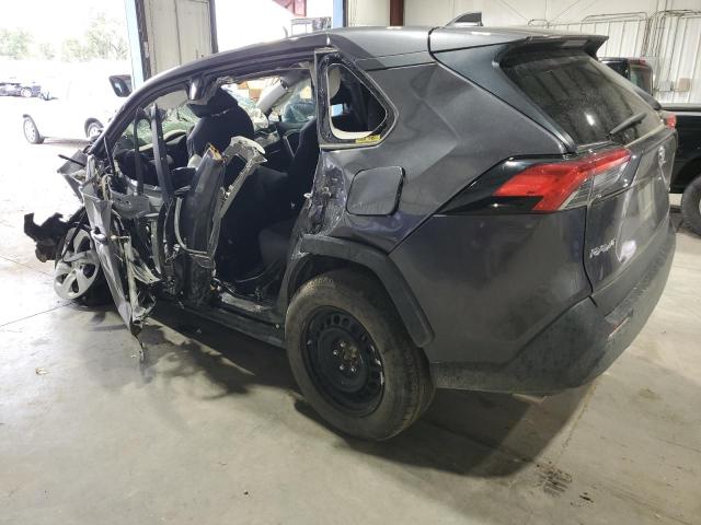 Photo 2 from auction – 2024 TOYOTA RAV4 LE with VIN 2T3F1RFV3RC440092