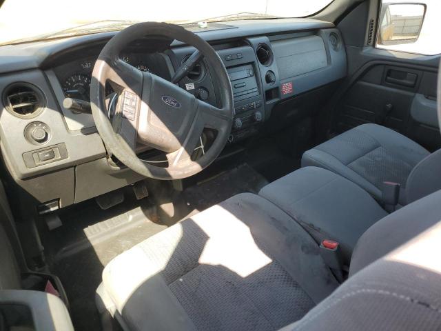 Photo 8 from auction – 2011 FORD F150 SUPER with VIN 1FTFX1EFXBKD35914