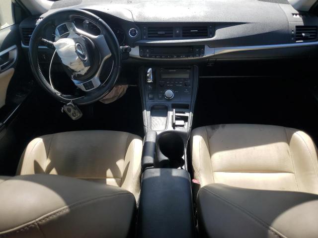 Photo 8 from auction – 2013 LEXUS CT 200 with VIN JTHKD5BH3D2156281