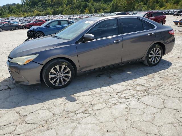 TOYOTA CAMRY LE 2017 with VIN 4T1BF1FK2HU620239 - Photo from auction