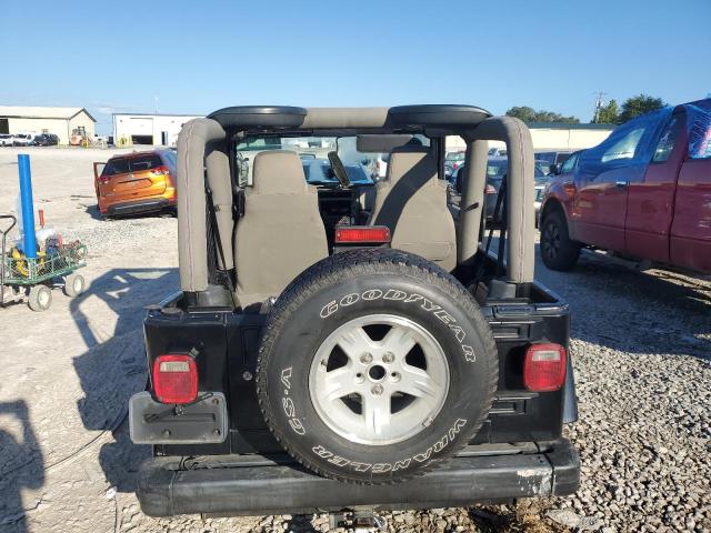 Photo 6 from auction – 2004 JEEP WRANGLER / with VIN 1J4FA59S24P802033