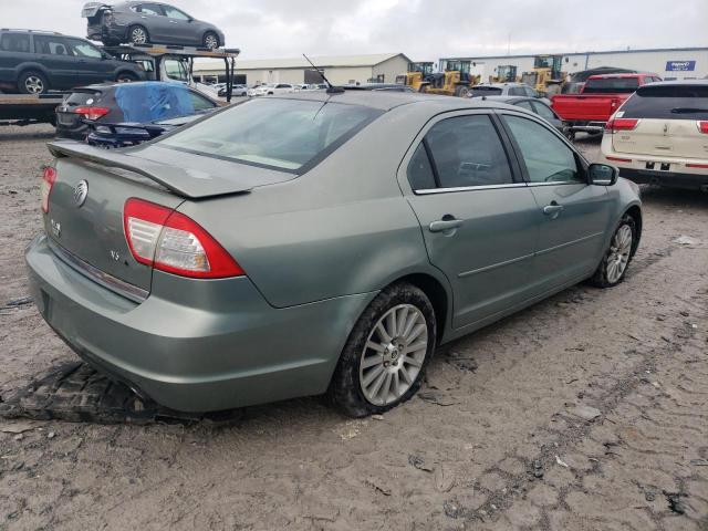Photo 3 from auction – 2008 MERCURY MILAN PREM with VIN 3MEHM08178R604613
