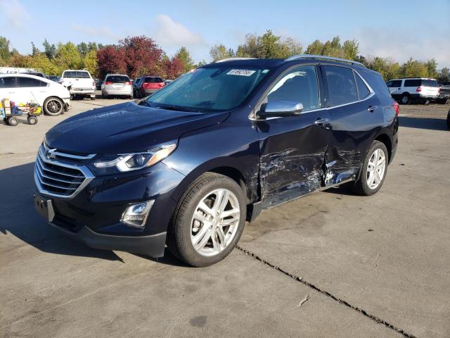 CHEVROLET EQUINOX PR 2020 with VIN 3GNAXYEX2LS682890 - Photo from auction