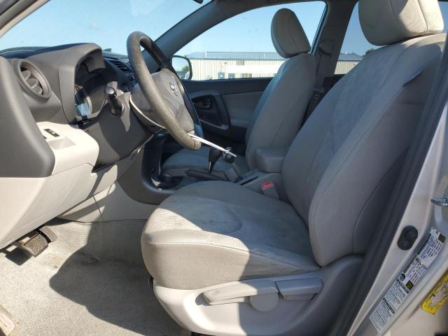 Photo 7 from auction – 2009 TOYOTA RAV4 with VIN 2T3BK33VX9W005923