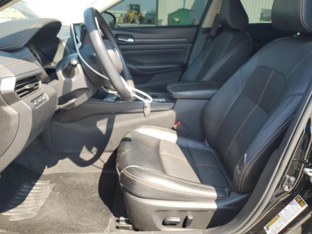 Photo 7 from auction – 2021 NISSAN ALTIMA SR with VIN 1N4BL4CV7MN377325