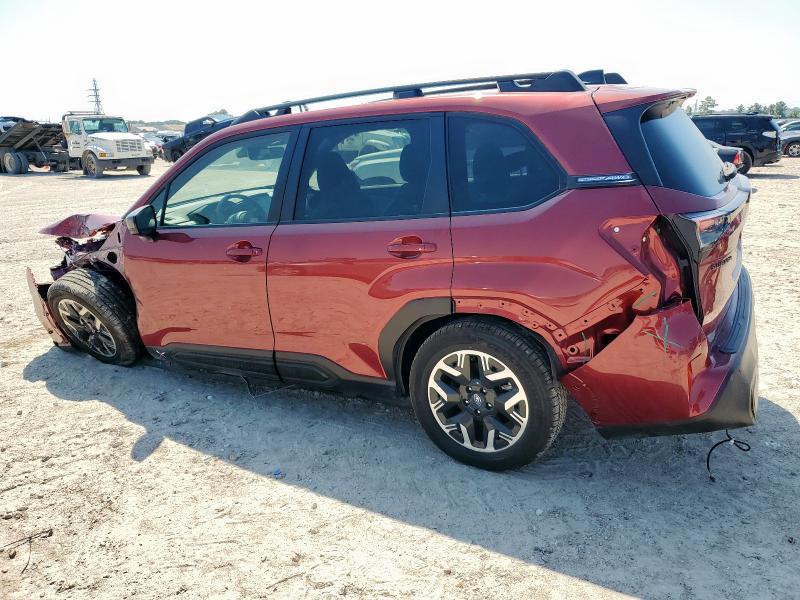 Photo 2 from auction – 2025 SUBARU FORESTER P with VIN JF2SLDDC7SH466235