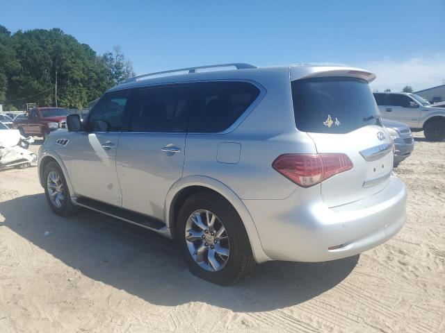 Photo 2 from auction – 2011 INFINITI QX56 with VIN JN8AZ2NF3B9000211