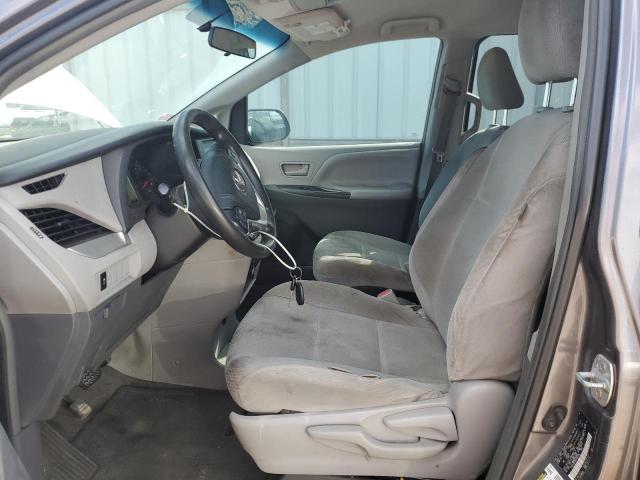 Photo 7 from auction – 2015 TOYOTA SIENNA with VIN 5TDZK3DC2FS539748