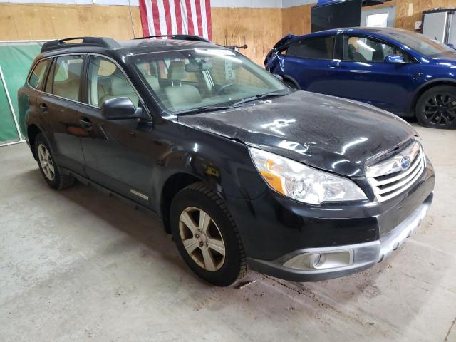 Photo 4 from auction – 2010 SUBARU OUTBACK 2. with VIN 4S4BRBAC1A3363213