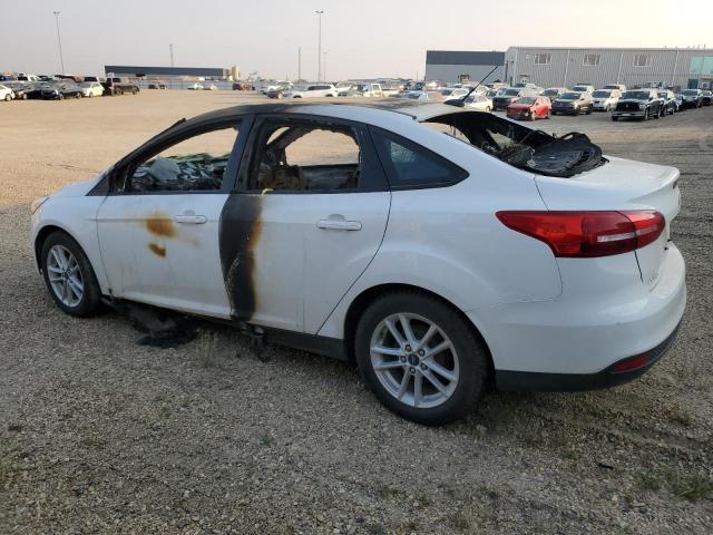 Photo 2 from auction – 2018 FORD FOCUS with VIN 1FADP3F27JL305458