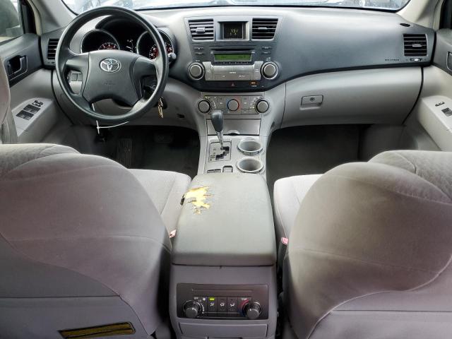 Photo 8 from auction – 2008 TOYOTA HIGHLANDER with VIN JTEDS41A282030039