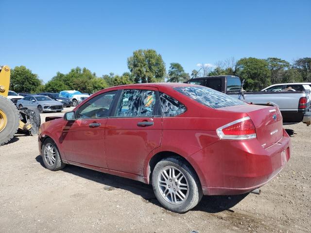 Photo 2 from auction – 2011 FORD FOCUS SE with VIN 1FAHP3FN2BW117393