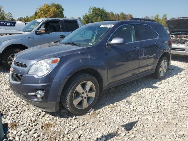CHEVROLET EQUINOX LT 2014 with VIN 2GNFLGEK1E6104281 - Photo from auction