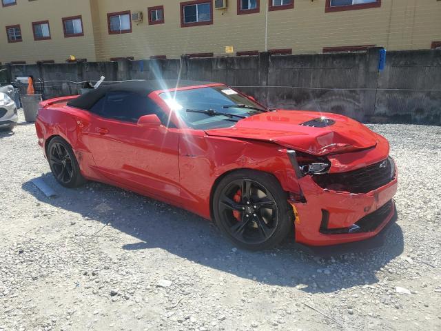 Photo 4 from auction – 2023 CHEVROLET CAMARO LT1 with VIN 1G1FF3D79P0104376
