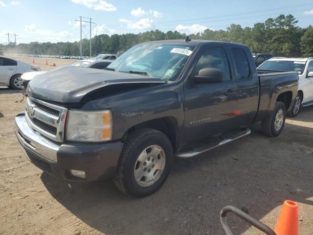 CHEVROLET SILVERADO 2011 with VIN 1GCRCSE05BZ190265 - Photo from auction