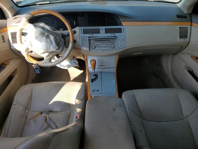 Photo 8 from auction – 2006 TOYOTA AVALON with VIN 4T1BK36B96U150909