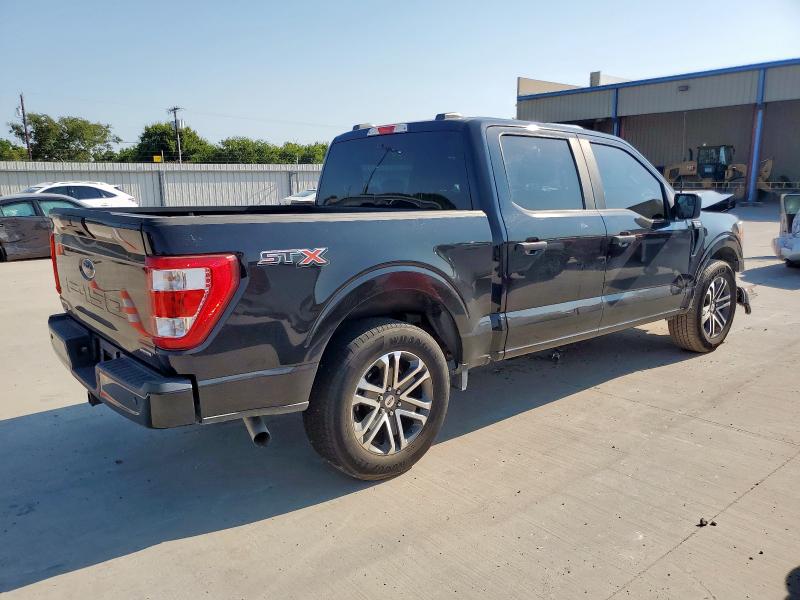 Photo 3 from auction – 2021 FORD F150 SUPER with VIN 1FTEW1CP7MFC45660