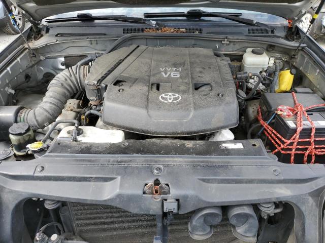 Photo 12 from auction – 2007 TOYOTA 4RUNNER SR5 with VIN JTEBU14R170113747