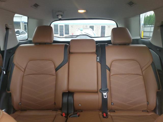 Photo 10 from auction – 2025 NISSAN PATHFINDER with VIN 5N1DR3DJ5SC201708