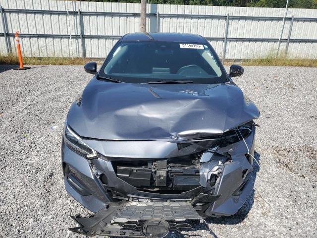 Photo 5 from auction – 2023 NISSAN SENTRA SR with VIN 3N1AB8DV8PY259356