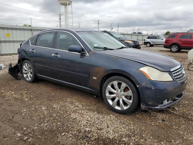 Photo 4 from auction – 2006 INFINITI M35 BASE with VIN JNKAY01FX6M255643