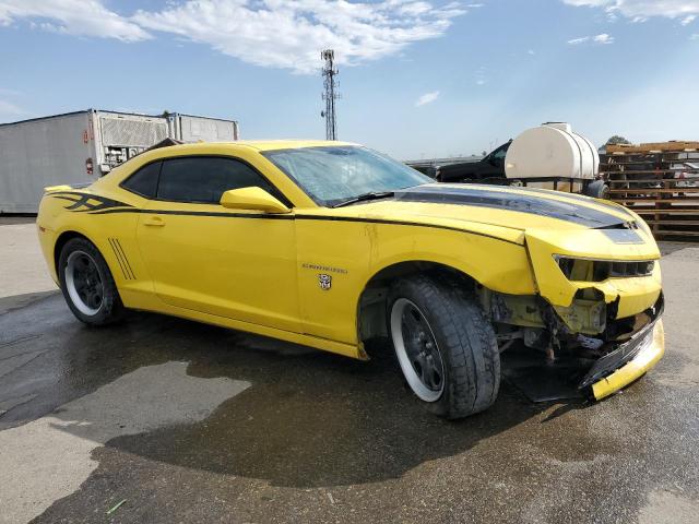 Photo 4 from auction – 2015 CHEVROLET CAMARO LT with VIN 2G1FD1E31F9269252