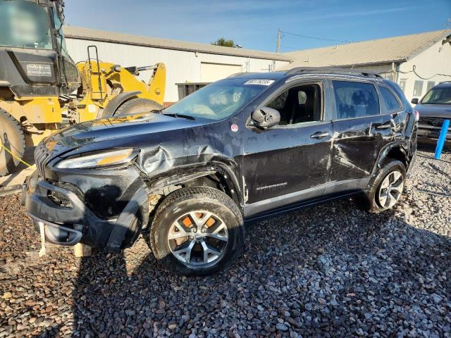 JEEP CHEROKEE T 2015 with VIN 1C4PJMBB8FW778179 - Photo from auction