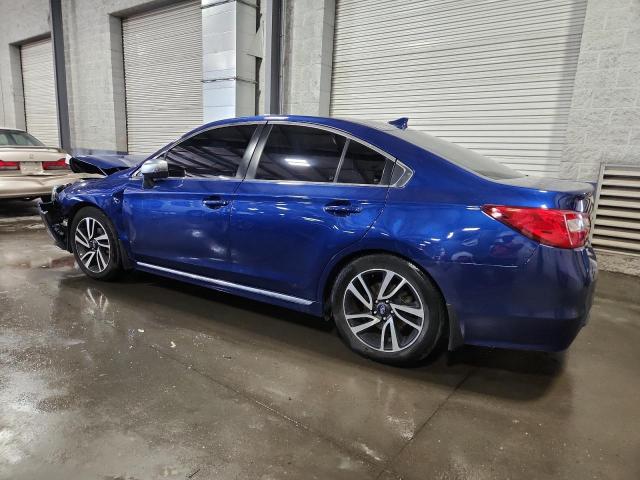 Photo 2 from auction – 2017 SUBARU LEGACY SPO with VIN 4S3BNAS68H3004325