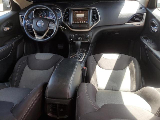 Photo 8 from auction – 2014 JEEP CHEROKEE L with VIN 1C4PJLCSXEW293033