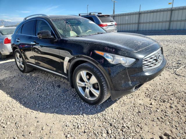 Photo 4 from auction – 2009 INFINITI FX35 with VIN JNRAS18W59M152424